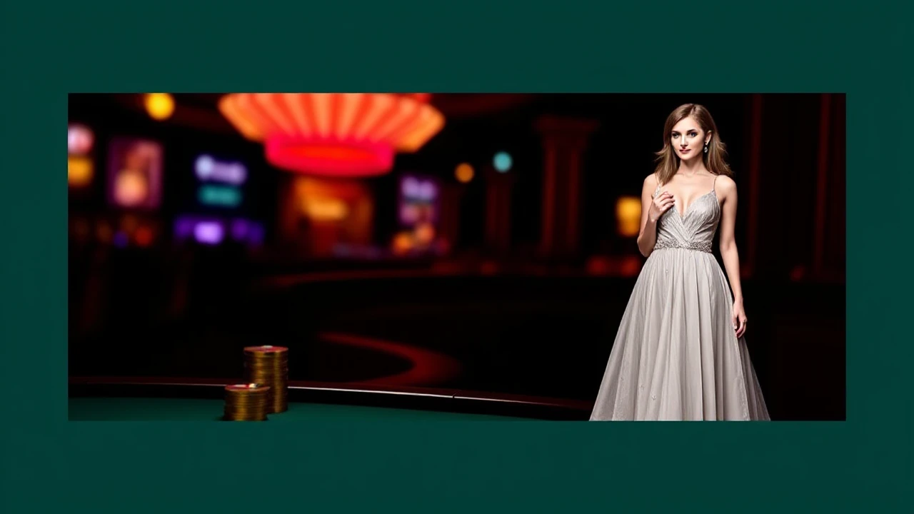 Trendy Casino Night Outfit Ideas for a Sophisticated Look