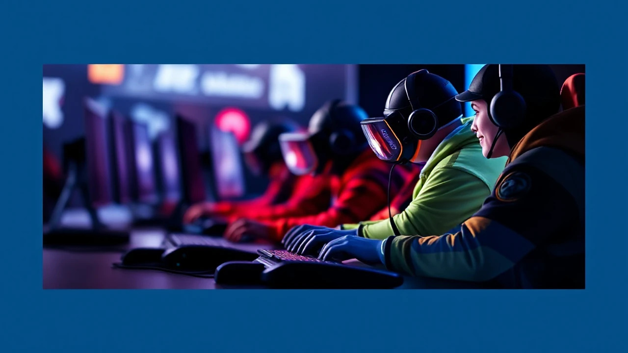 Delving into the Esports Realm: Current Trends and Predictions