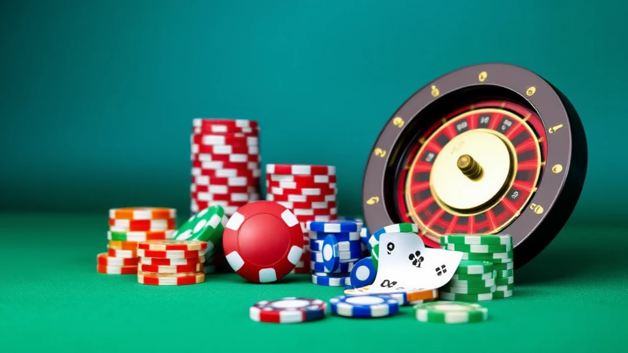 Unraveling the Odds: Understanding Gambling House Gambling