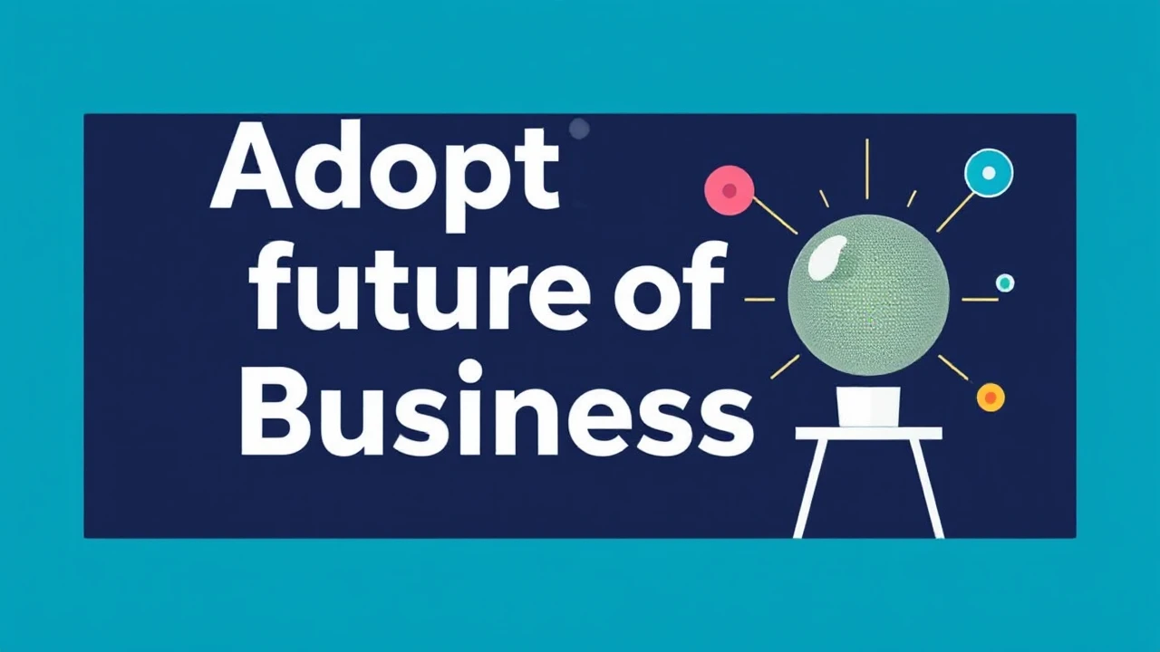 Adopting future of Business: Key Shifts to Watch