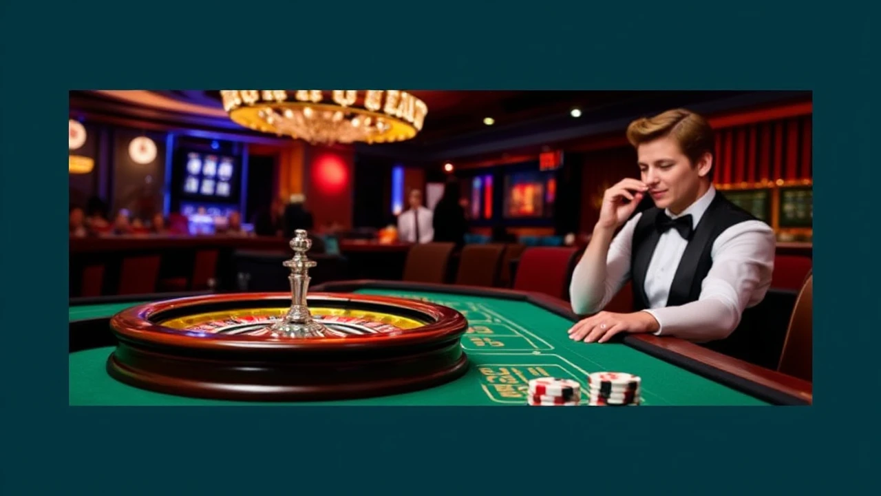 Live Casino: Den Ultimata Upplevelsen Explainerad