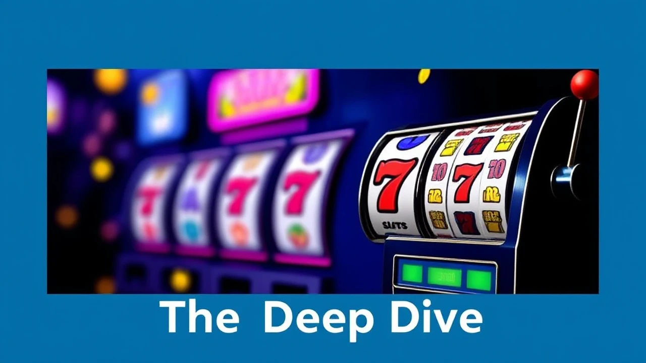 Unveiling the Psychology of Online Casino Slot Gaming: The Deep Dive