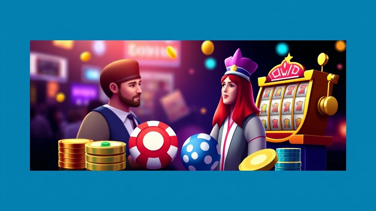 Unveiling the Impact of Social Engagement in Multiplayer Casino Game Adventures