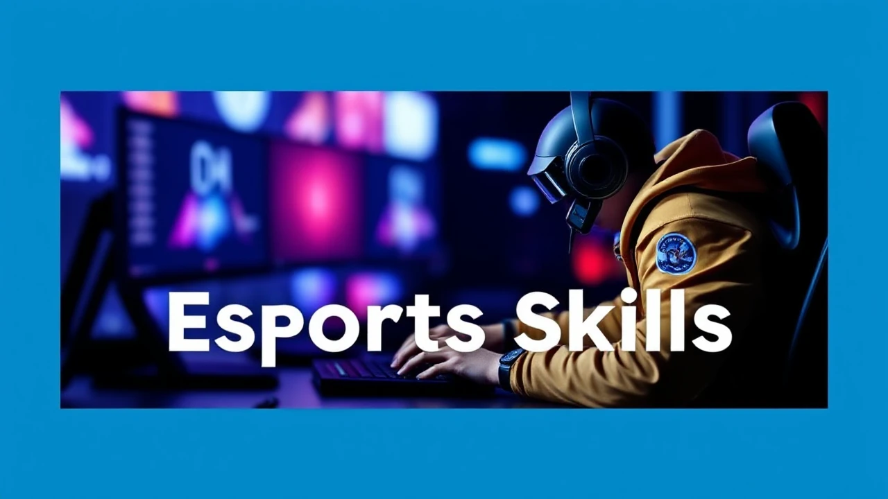 Perfect Your Esports Skills: A Decade of Tips to Boost Your Game