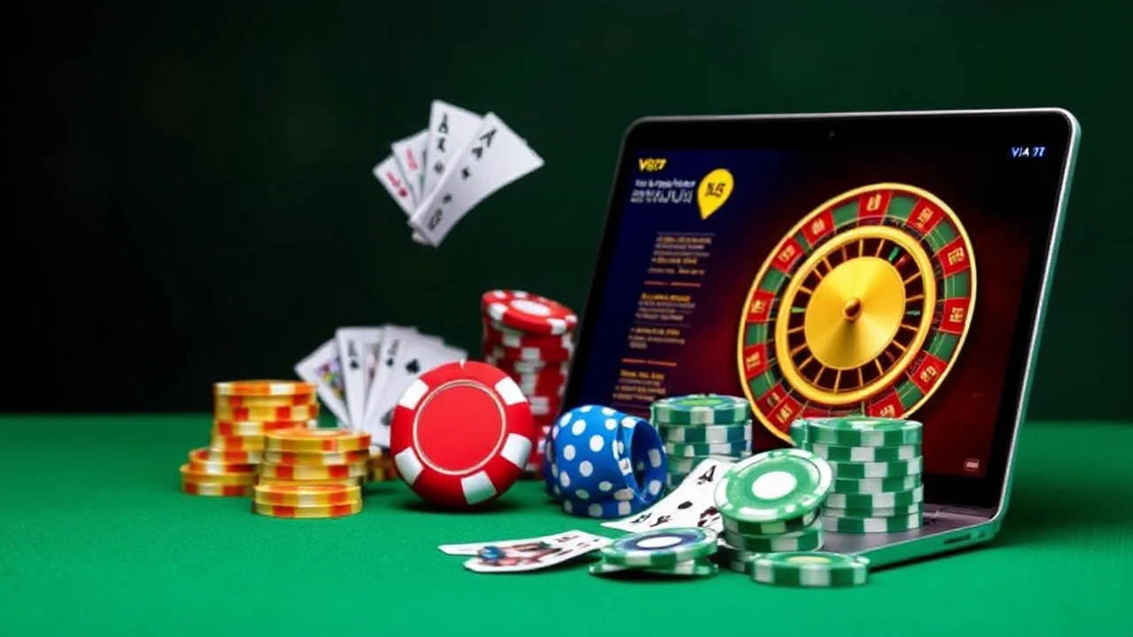 Panduan Sukses Bermain Game Judi Kasino Online