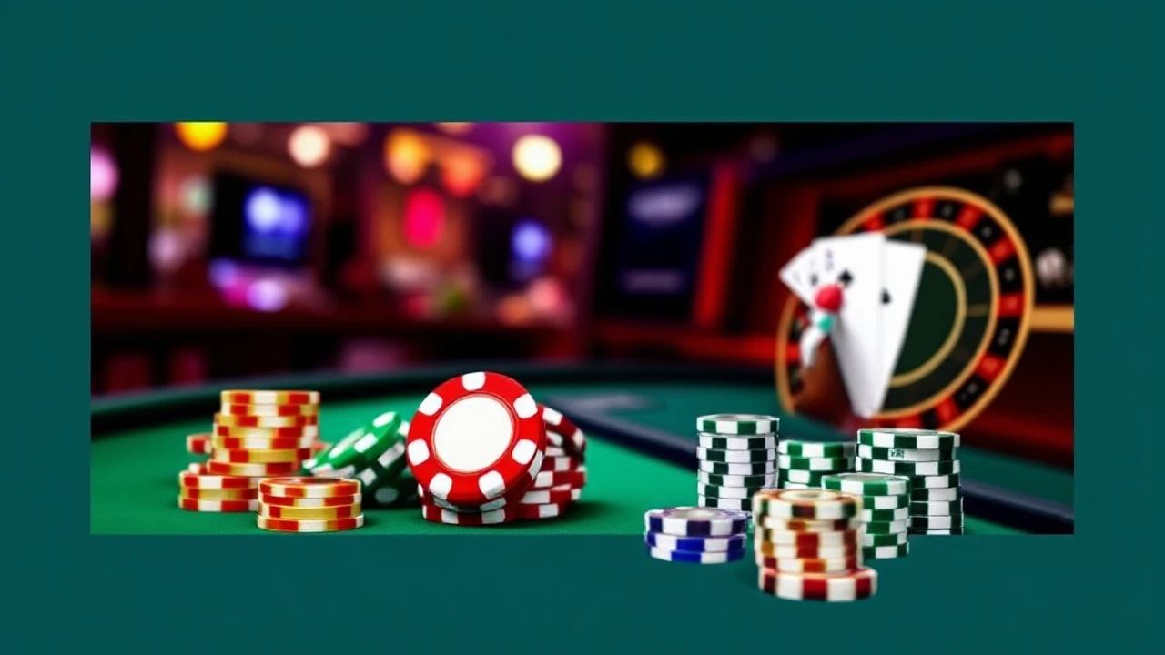 Keeping Up of the Curve: Discovering the Most Recent Trends in Online Casino Games