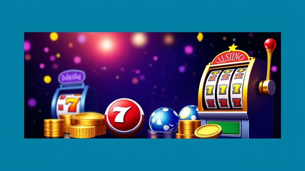 Exploring the Thrilling Universe of Gambling Slot Games