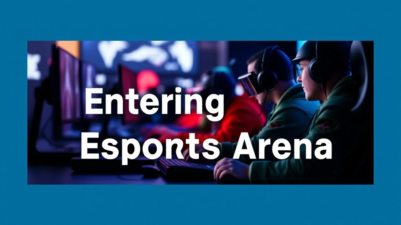 Entering the Esports Arena: Tips for Gamers