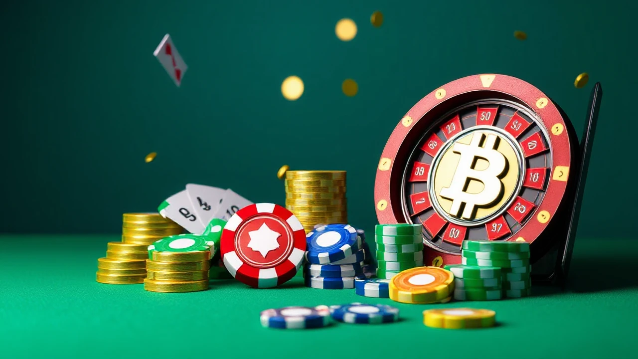 Améliorer vos gains sur les casinos cryptographiques