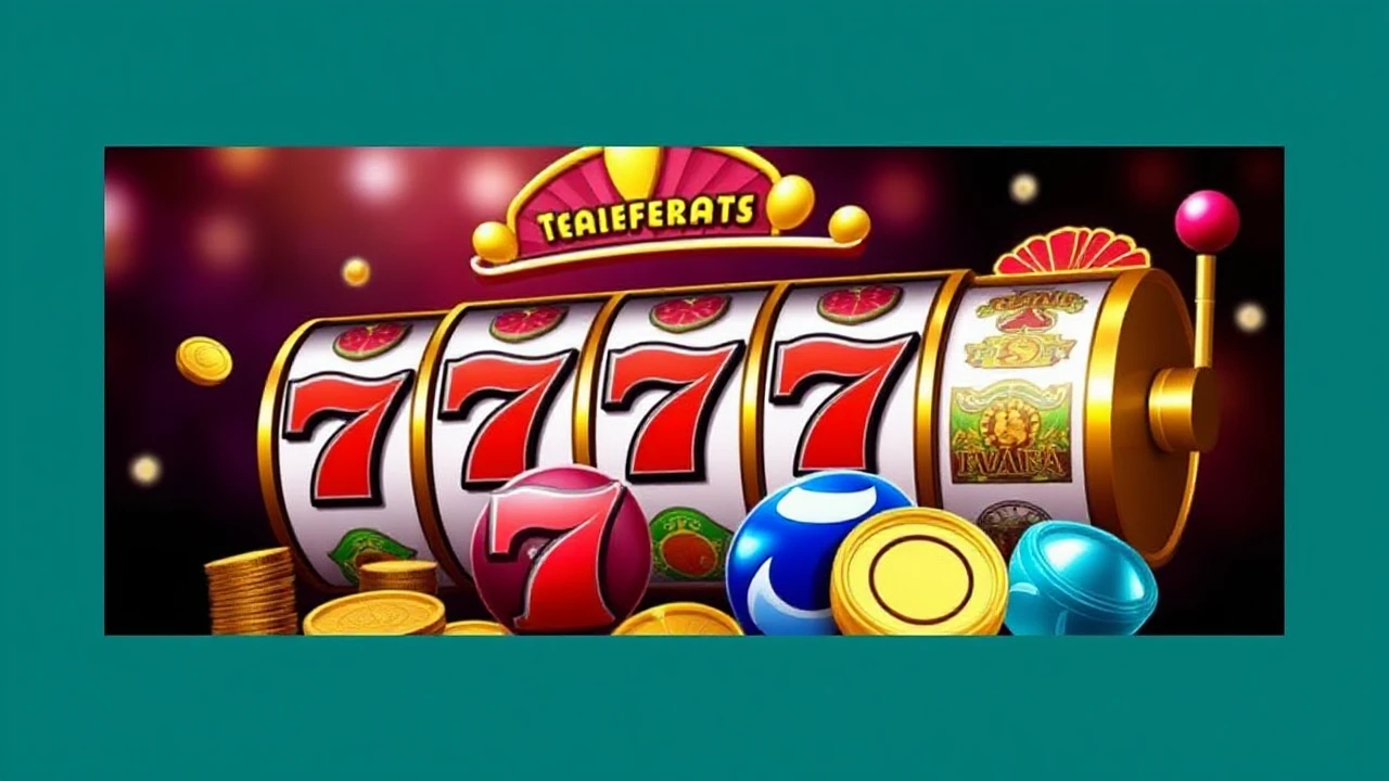 Rahasia Bermain Slot Casino: Rasakan Sensasi Seru