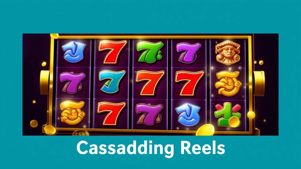 Exposing the Hidden Functionality of Cascading Reels in Slot Games: Uninterrupted Victories