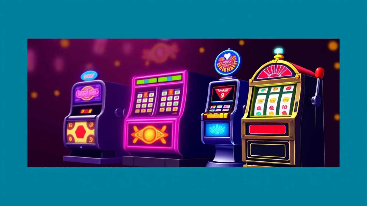 A Look at the History and Future of Slot Machines