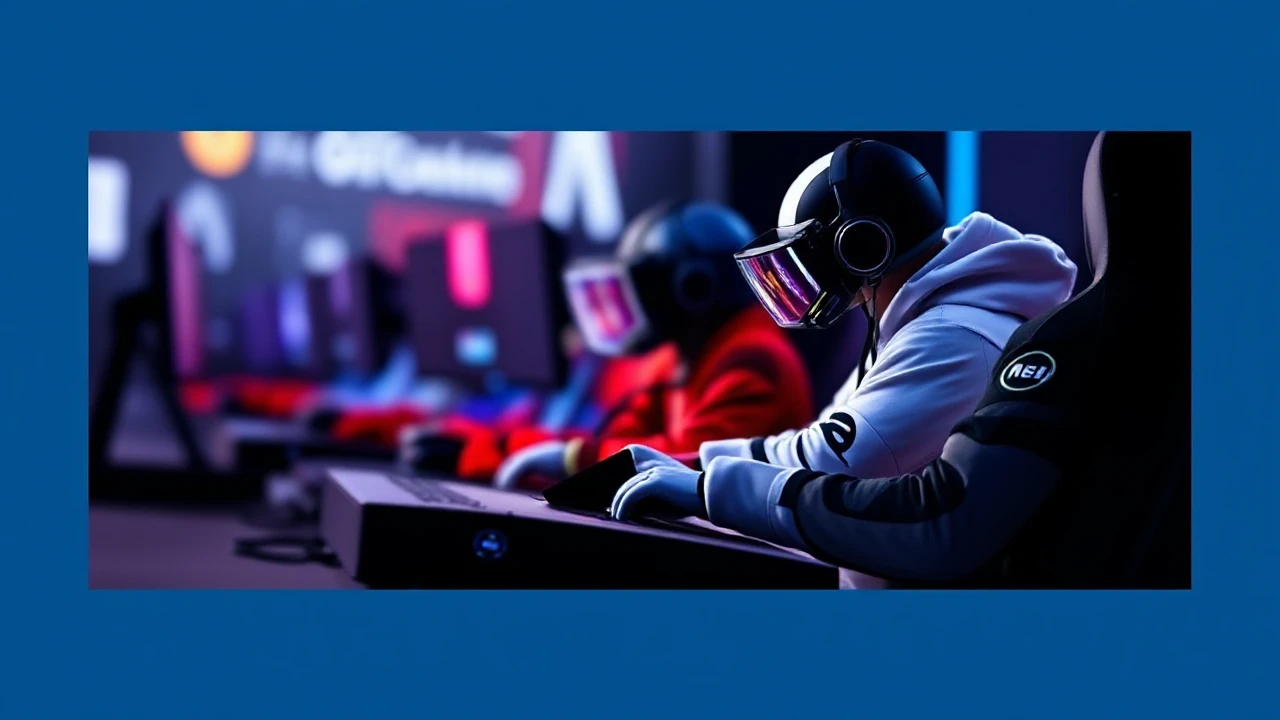 The Rise of Esports: Exploring the Realm of Competitive Gaming