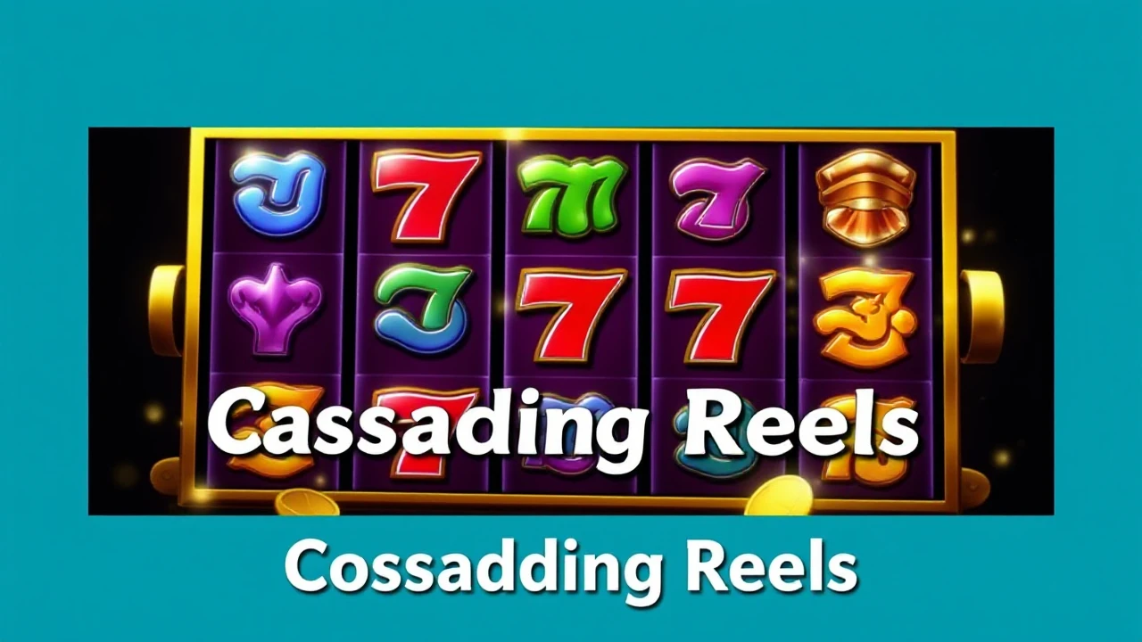 Exposing the Secret Mechanism of Cascading Reels in Slot Games: Consistent Successes