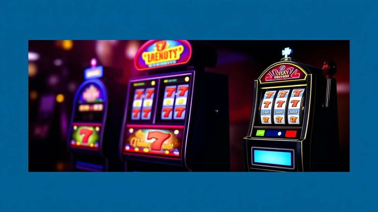 Unveiling the Psychology of Casino Slot Addiction