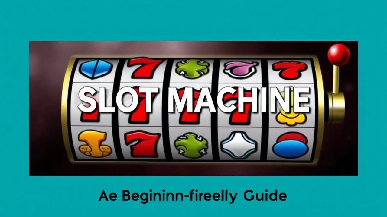Decoding Slot Machine Symbols: A Beginner-Friendly Guide