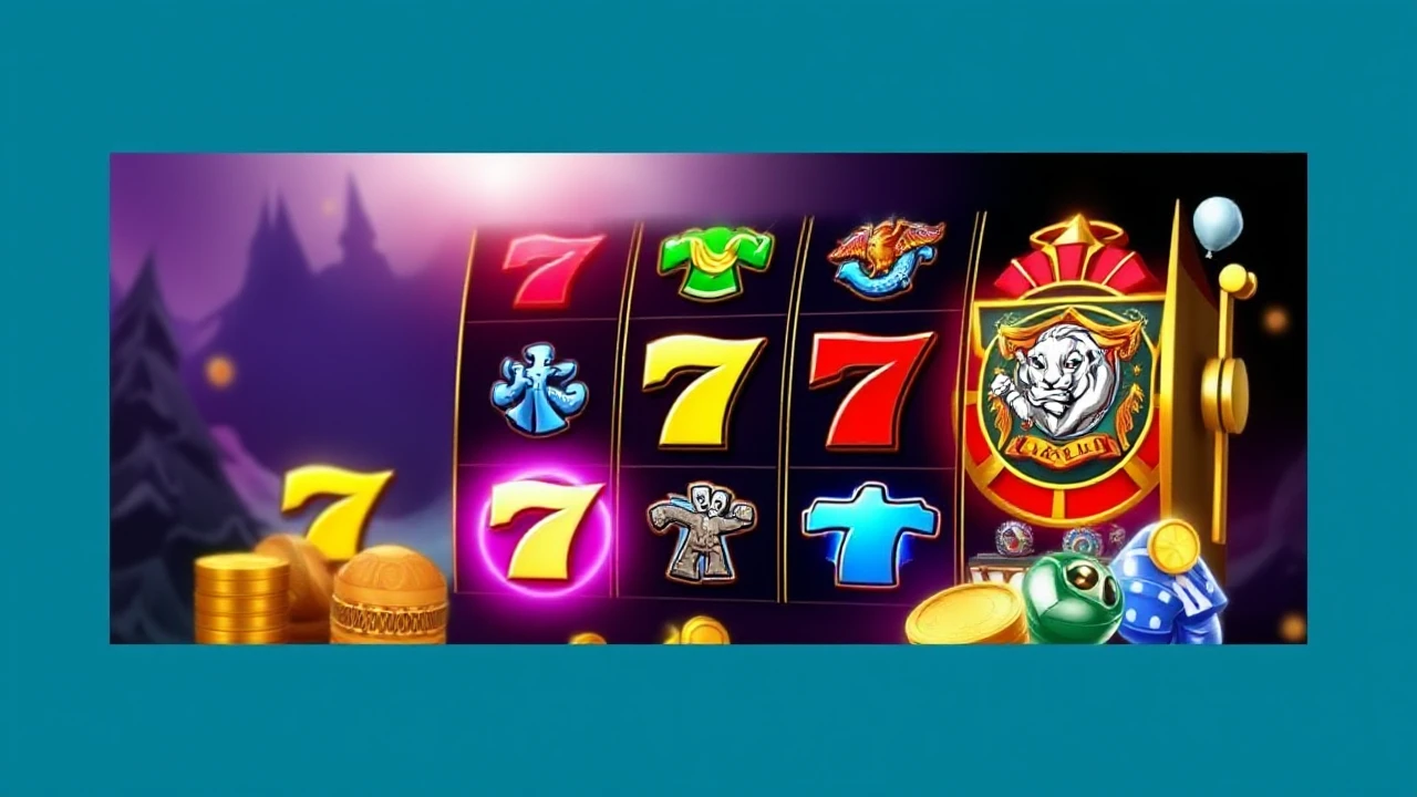 Unveiling the Top Slot Themes in Modern Casinos