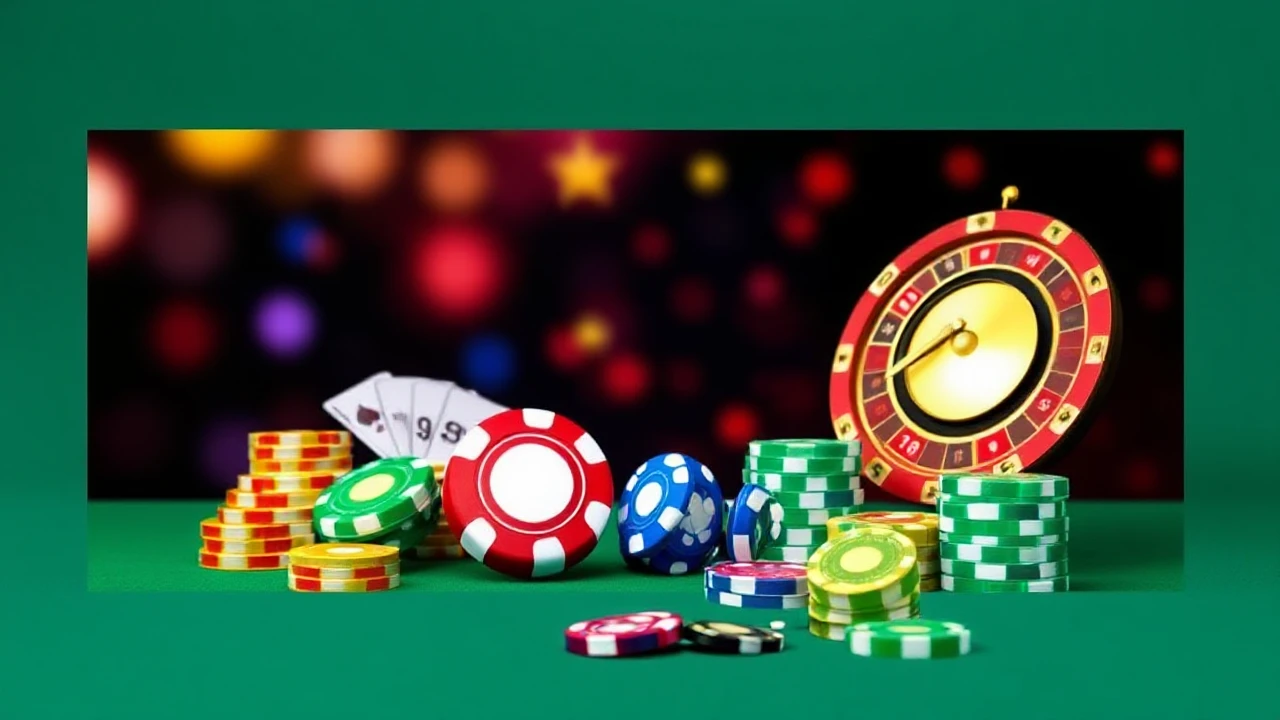 A Comprehensive Handbook to Earning Huge Rewards in Online Casino Gaming