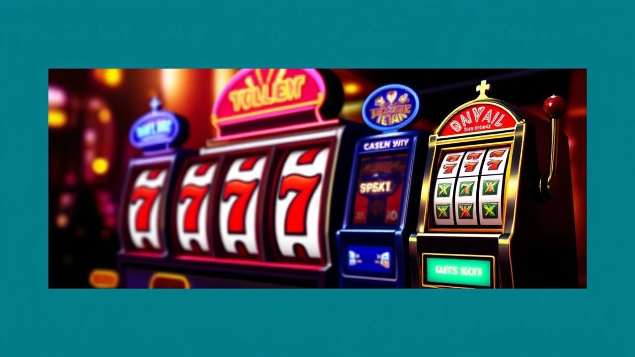 Exposing the Hidden Facts Behind Well-Known Casino Slot Myths