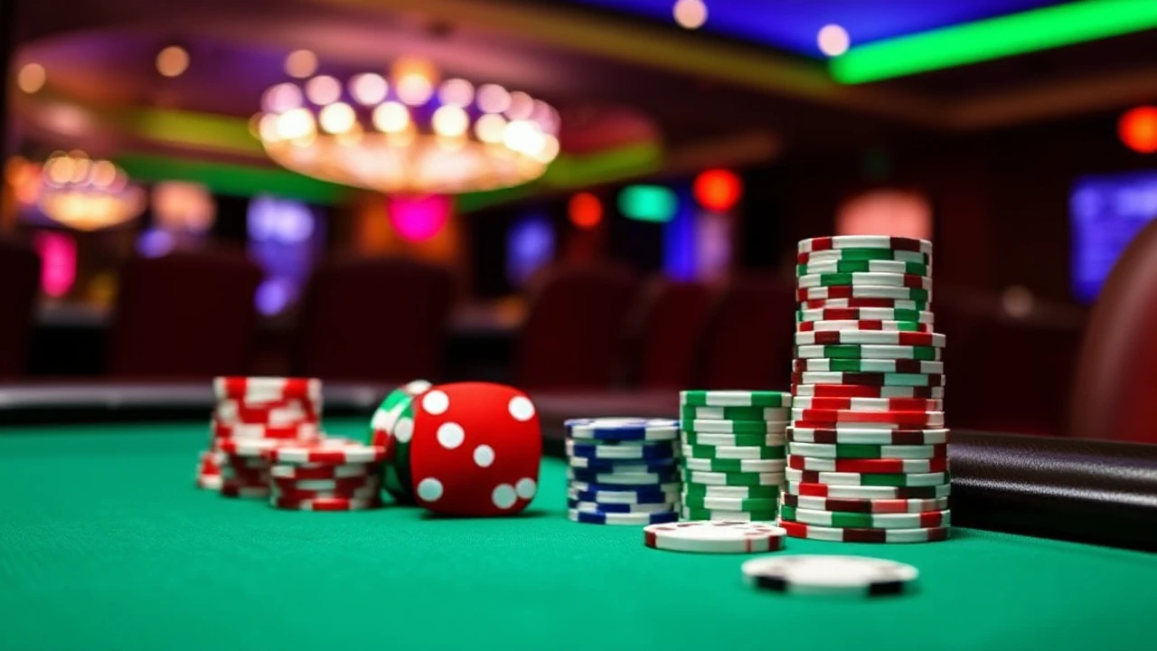 A Comprehensive Look at Casino Etiquette: Dos and Don'ts for Players