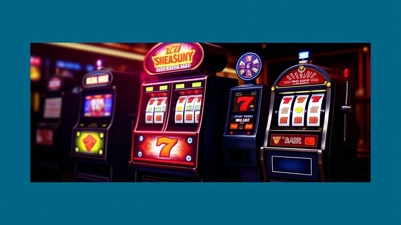 Unveiling the Psychology Beneath Casino Slot Machines: A Deep Dive the Phenomenon