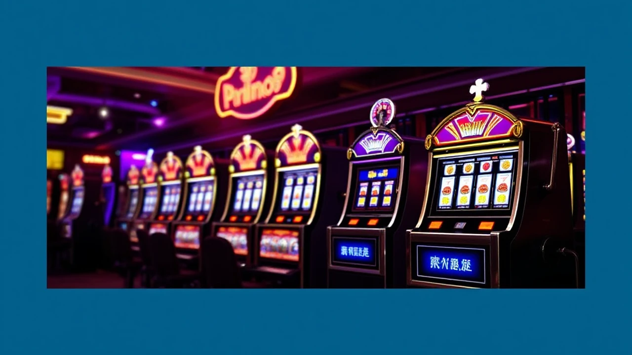 Revealing the Hidden Truths Behind Slot Casinos
