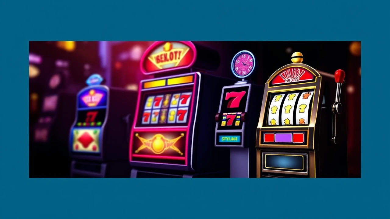 Discovering the Adventurous Realm of Gambling Slot Machines: A Comprehensive Guide