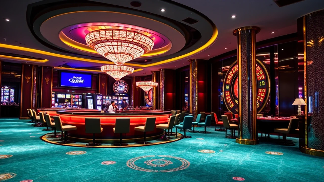 Uncovering the Psychology behind Casino Design: Classified Intel