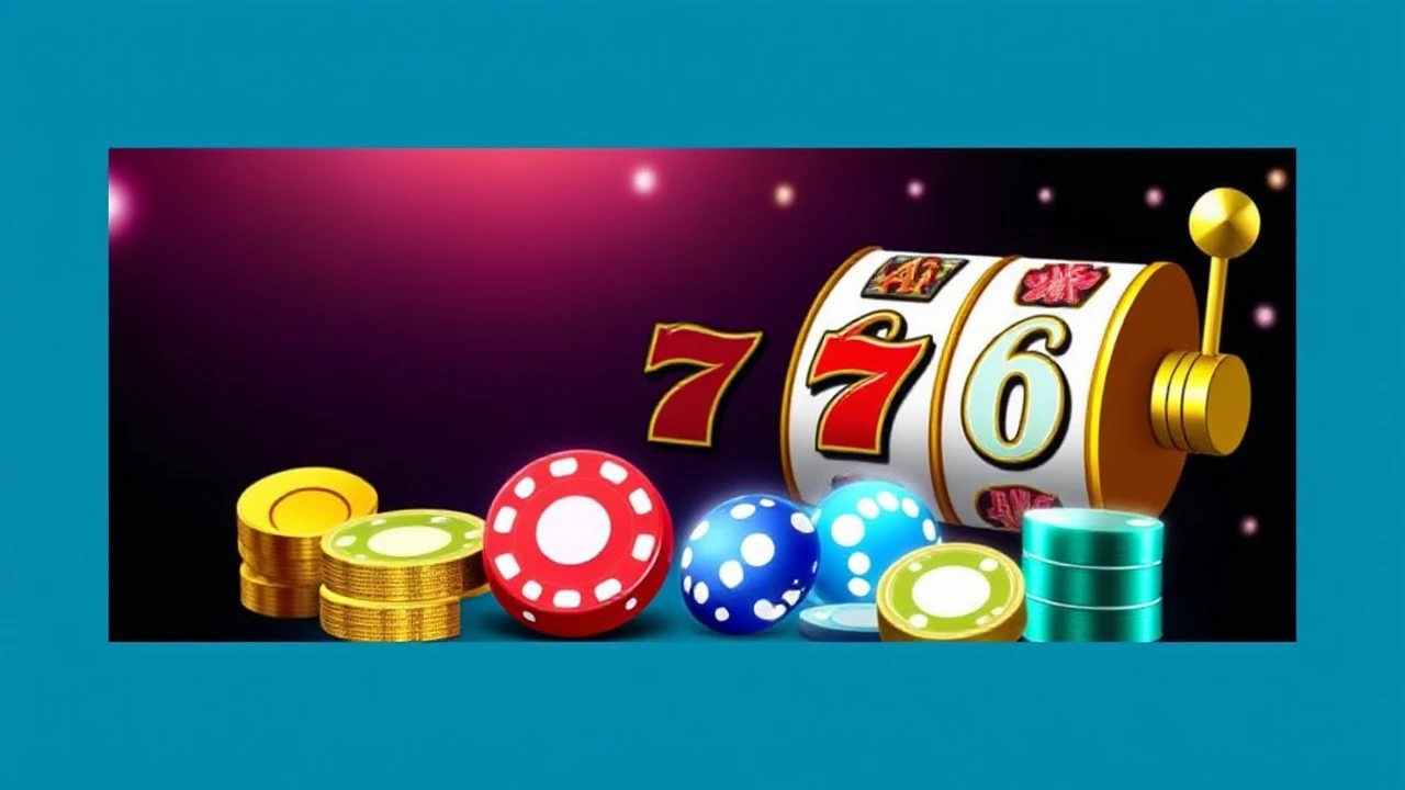 Understanding the Art of Responsible Online Casino Slot Gaming: Tips for Players