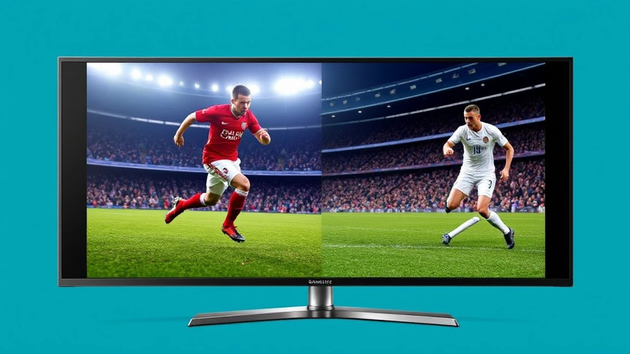 Best Devices for Multi-View Live Football Experiences