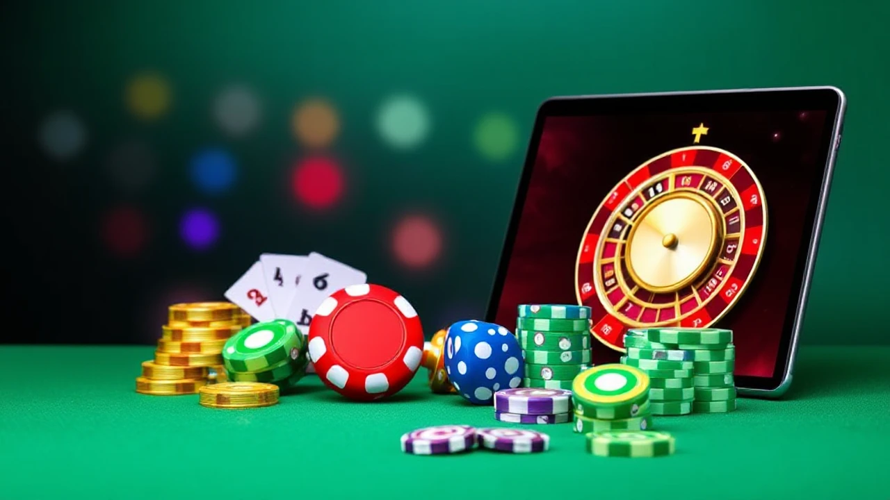 Optimizing Your Wins: Online Casino Gambling Games Tips