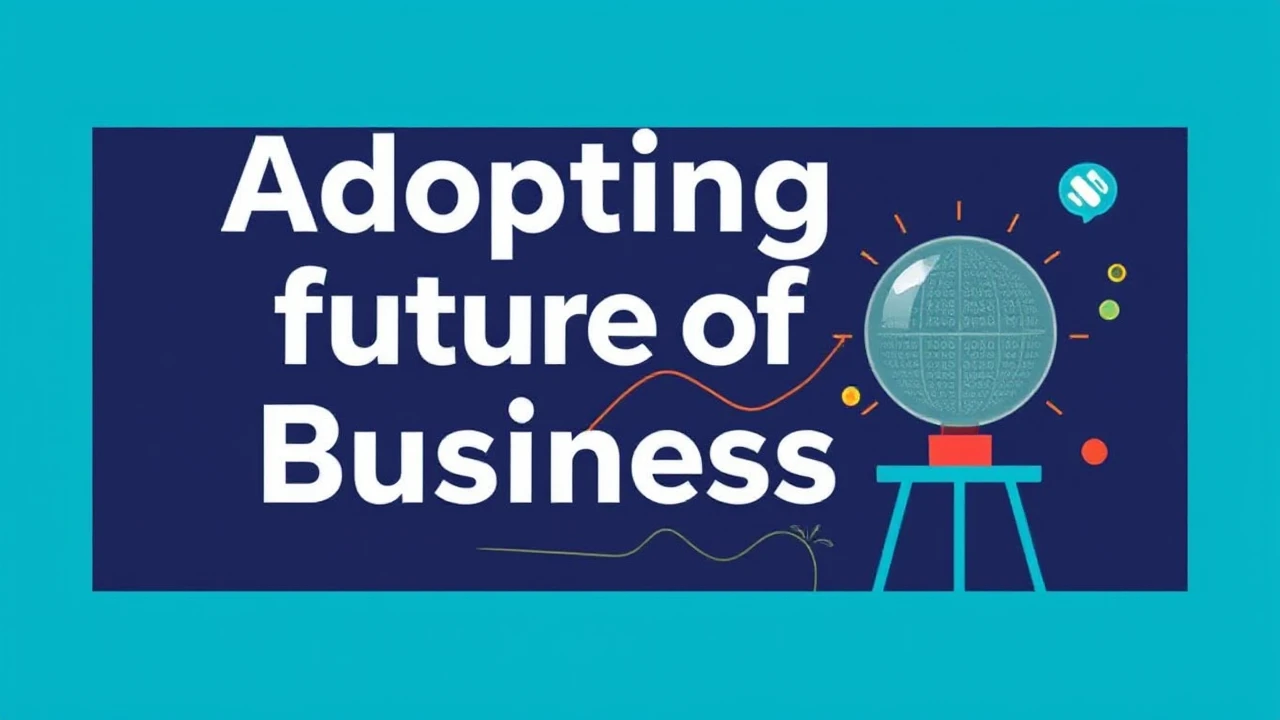 Adopting future of Business: Key Shifts to Watch