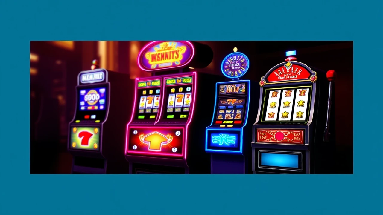 Unveiling some Misconceptions Regarding Gambling Slot Machines