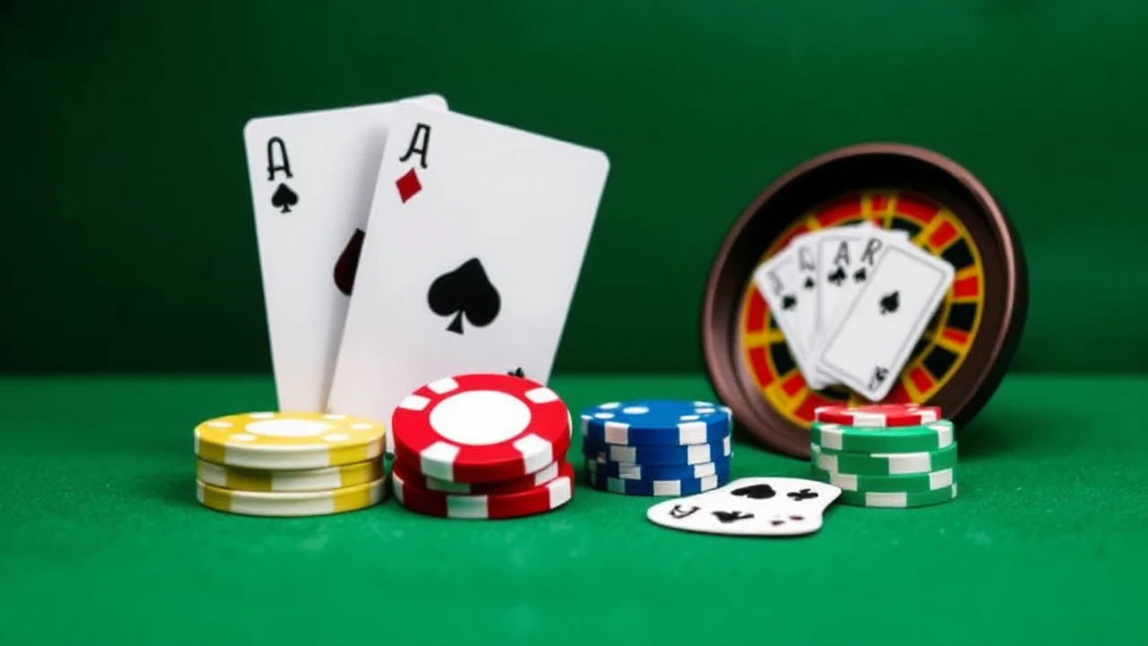 Delving into Unique Casino Games: 10 Unconventional Options That Are Worth Trying