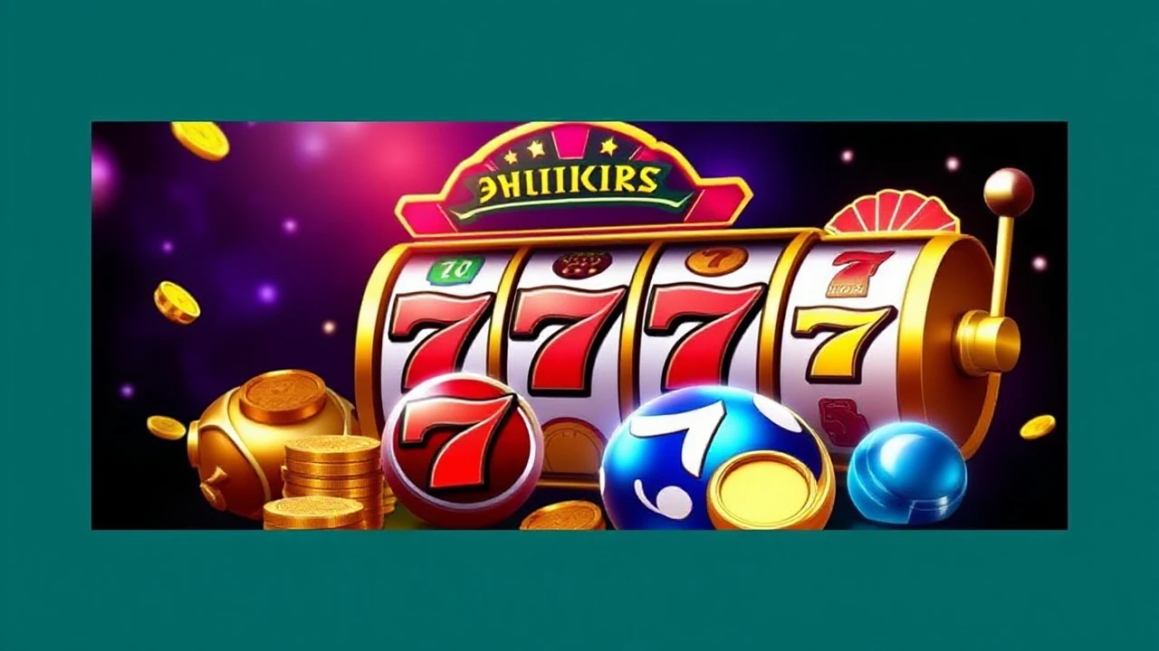 Perkembangan Terbaru dalam Dunia Slot Kasino Online