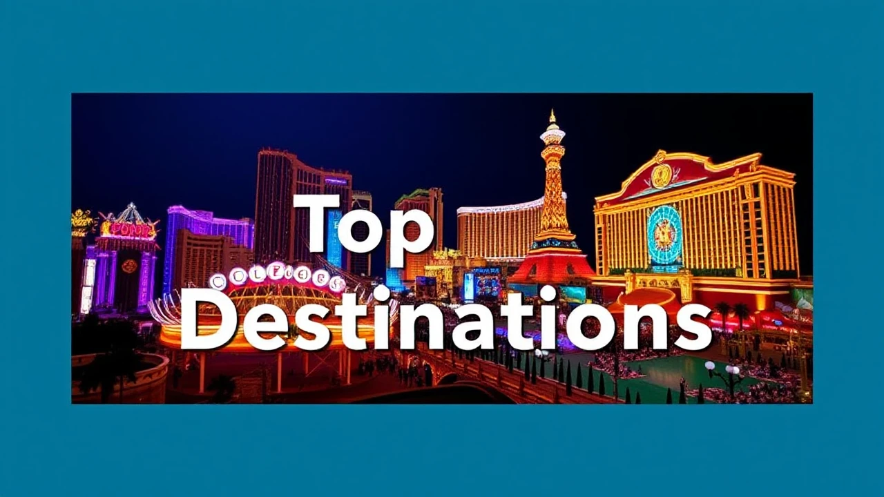 Exploring the Top Casino Destinations Worldwide