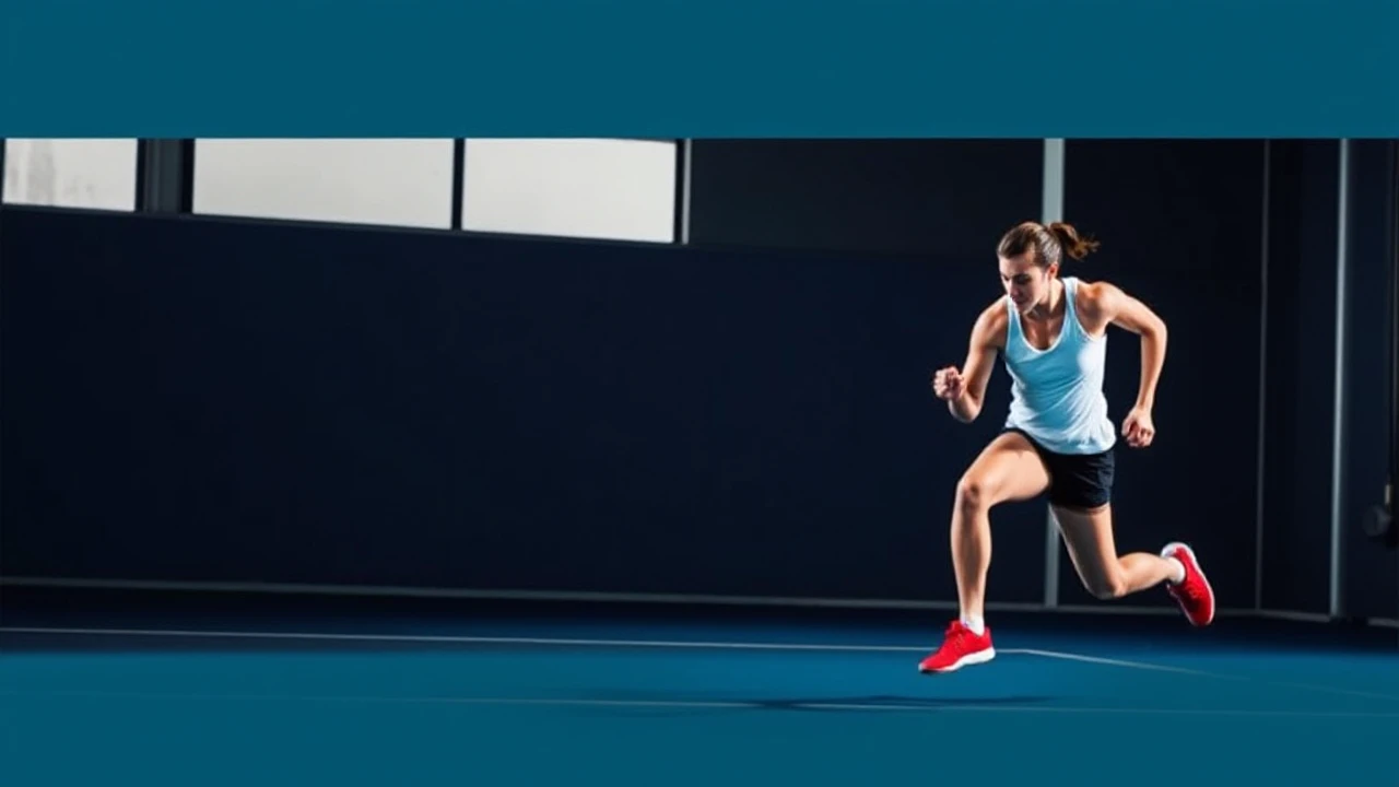 Important Warm-Up Exercises for Athletes Before a Workout