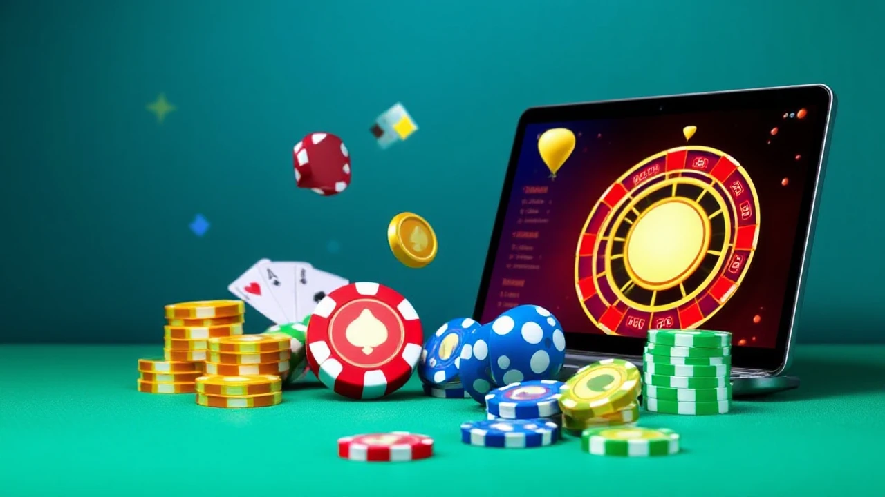 Decoding the Mysteries of Thriving Online Casino Gaming
