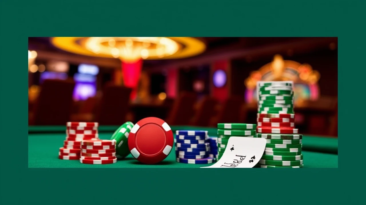 Important Etiquette Rules for Going to a Casino