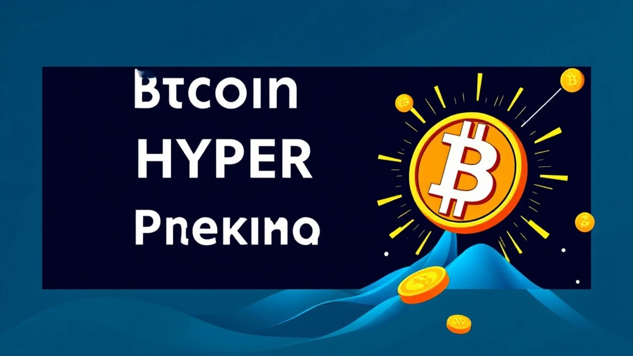 Bitcoin Hyper Presale: A Deep Dive into the Latest Breaking News