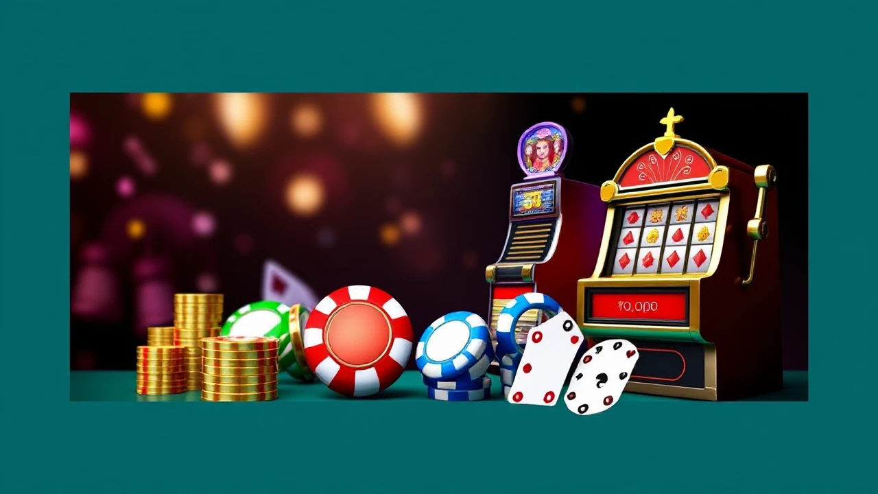 Discovering the Wide Range of Virtual Casino Gaming Options: Beginning with Slot Machines to the Classic Card Game
