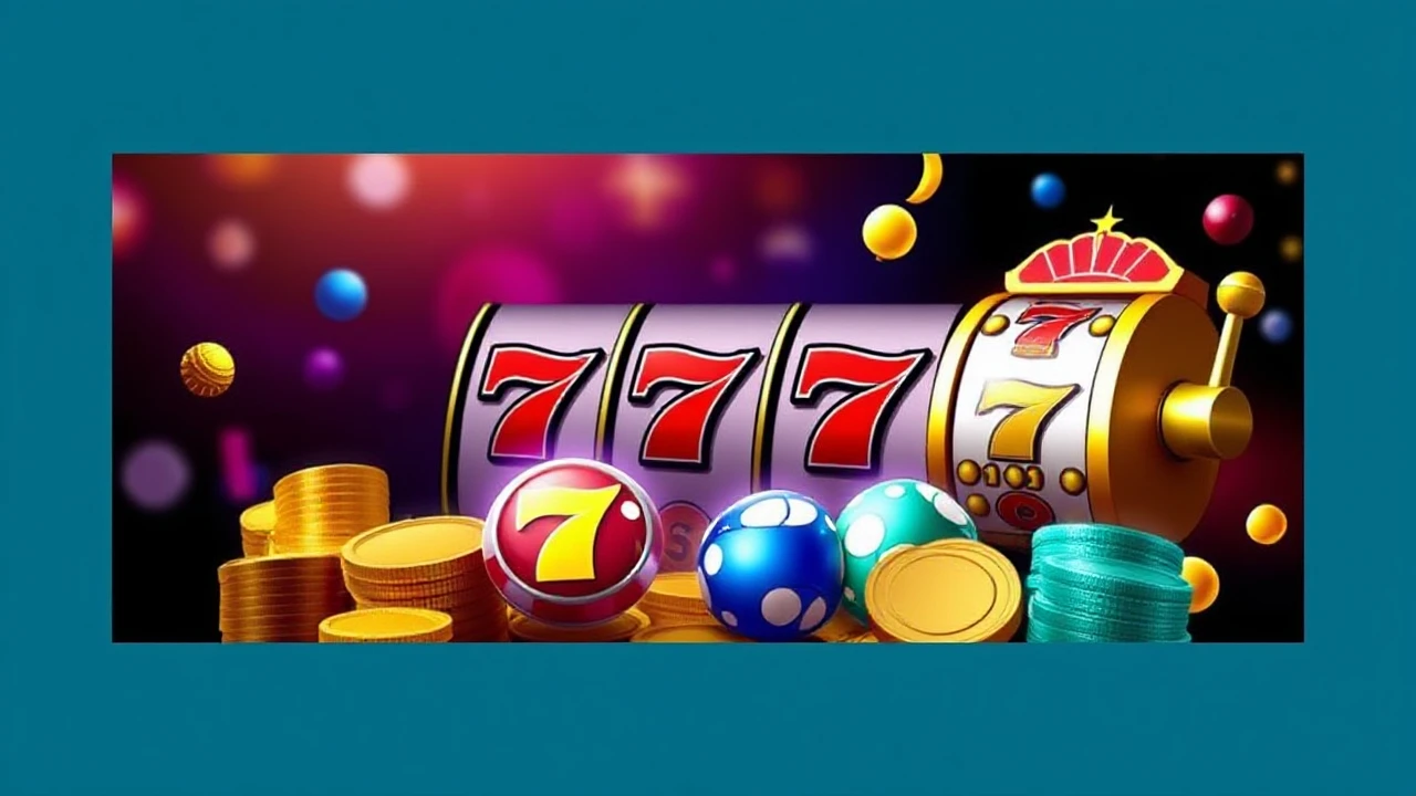 Rincian Handal Berhasil di Game Slot Online