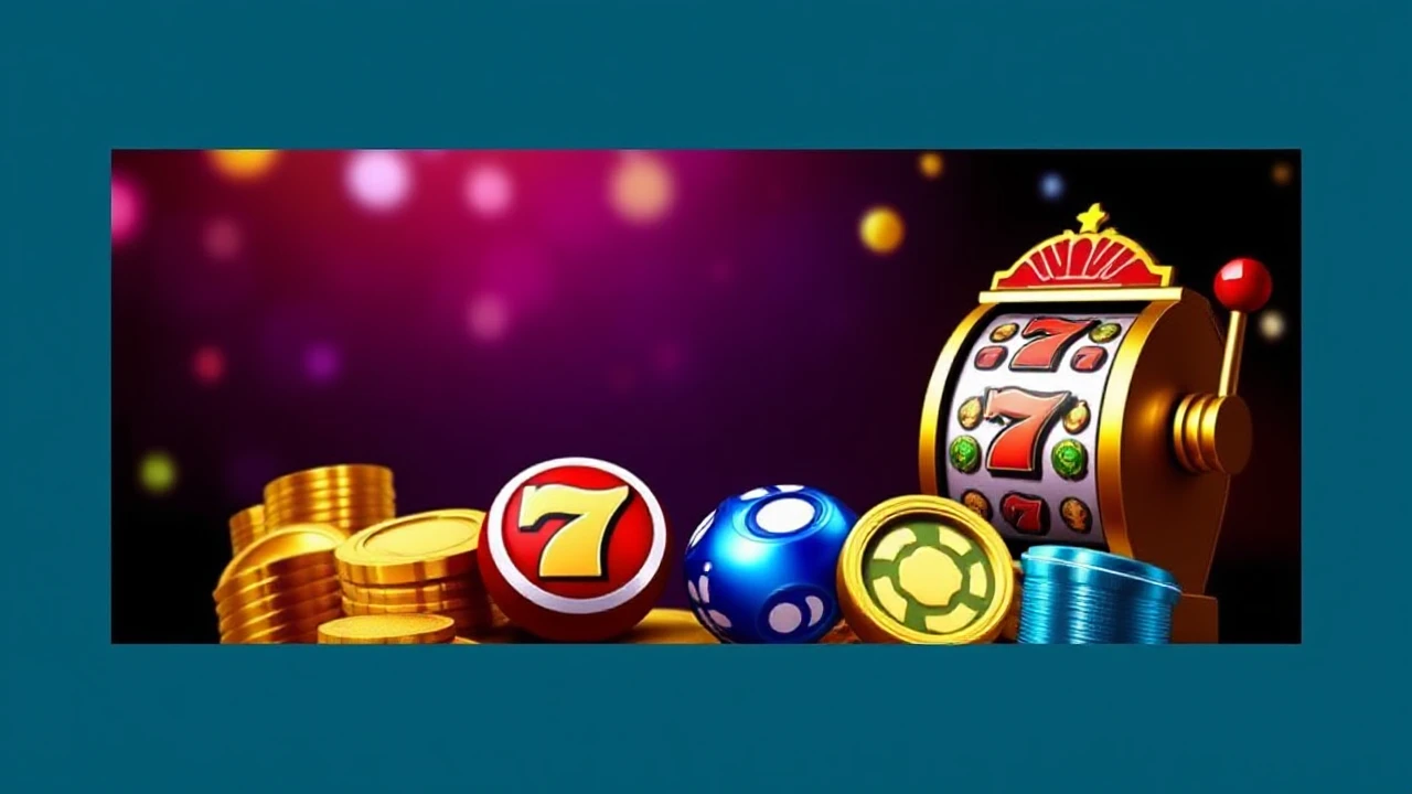 Rahasia untuk Mendapatkan Kemenangan Besar dalam Permainan Slot Casino