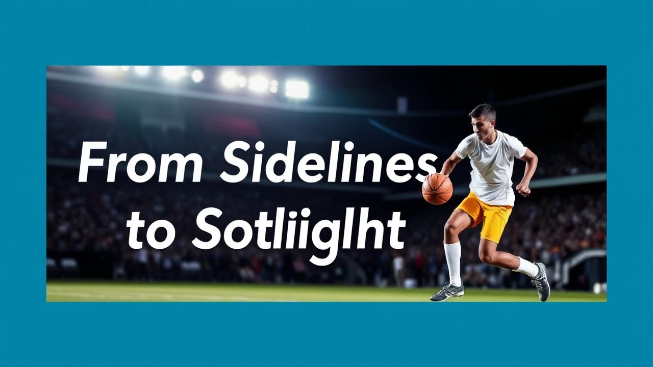 From Sidelines to Spotlight: Motivating Stories of Athletes