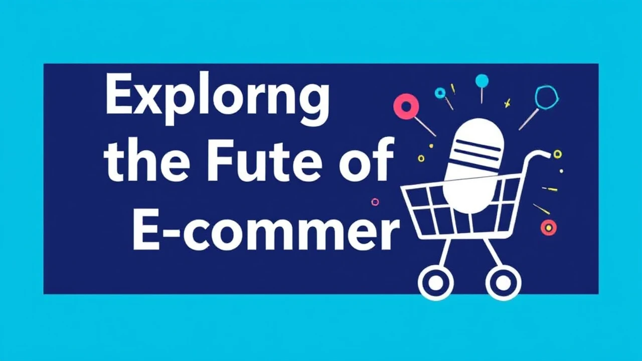 Exploring the Future of E-Commerce: Upcoming Trends for Entrepreneurs
