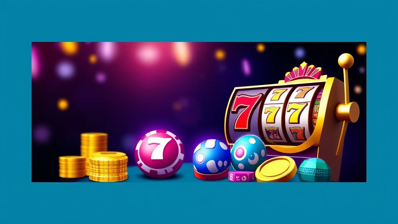 Connection Connecting Internet-Based Casino Slot Themes and User Engagement