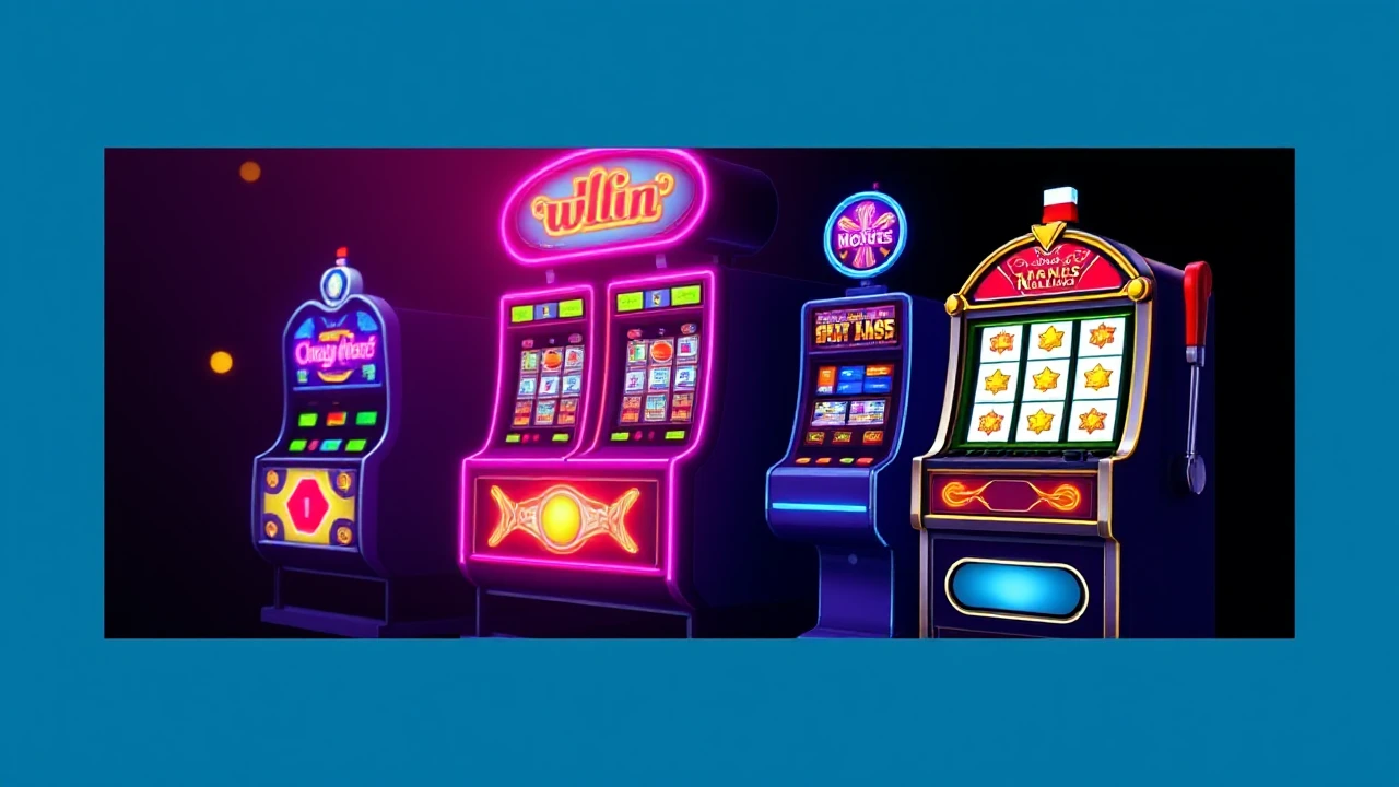 Exploring the Psychology Behind Slot Machine Design