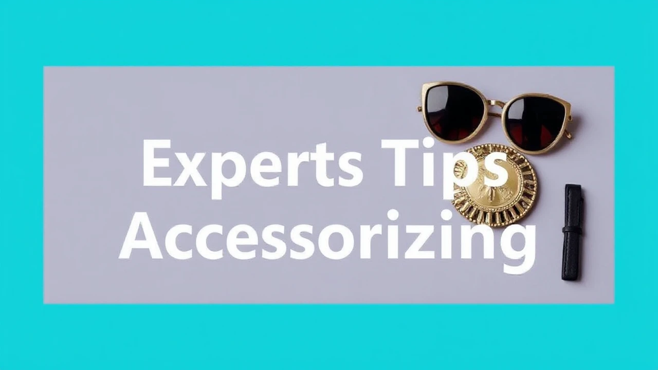 Master Your Outfits: Expert Tips for Accessorizing