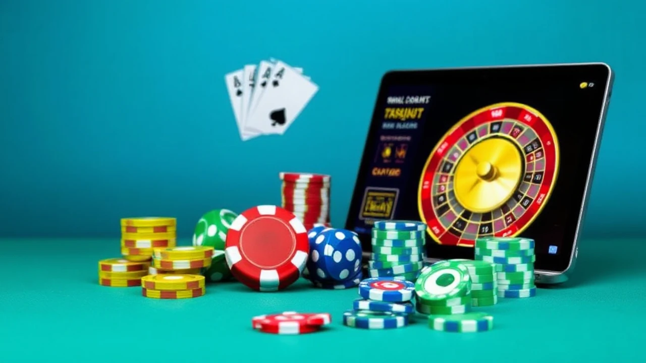 Steering Clear of Common Mistakes in Online Casino Gambling
