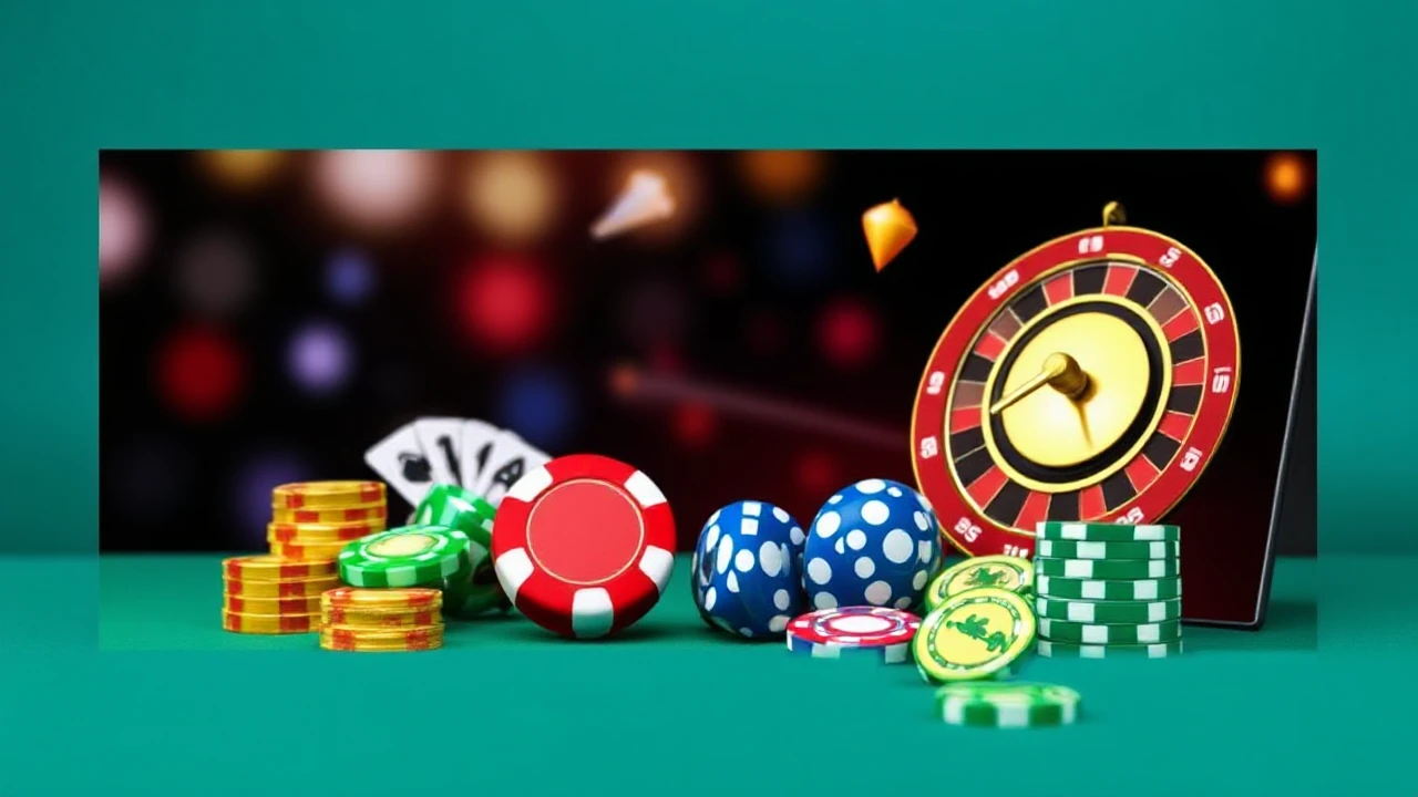 Optimizing Enjoyment and Profit: A Thorough Handbook to Internet Casino Games